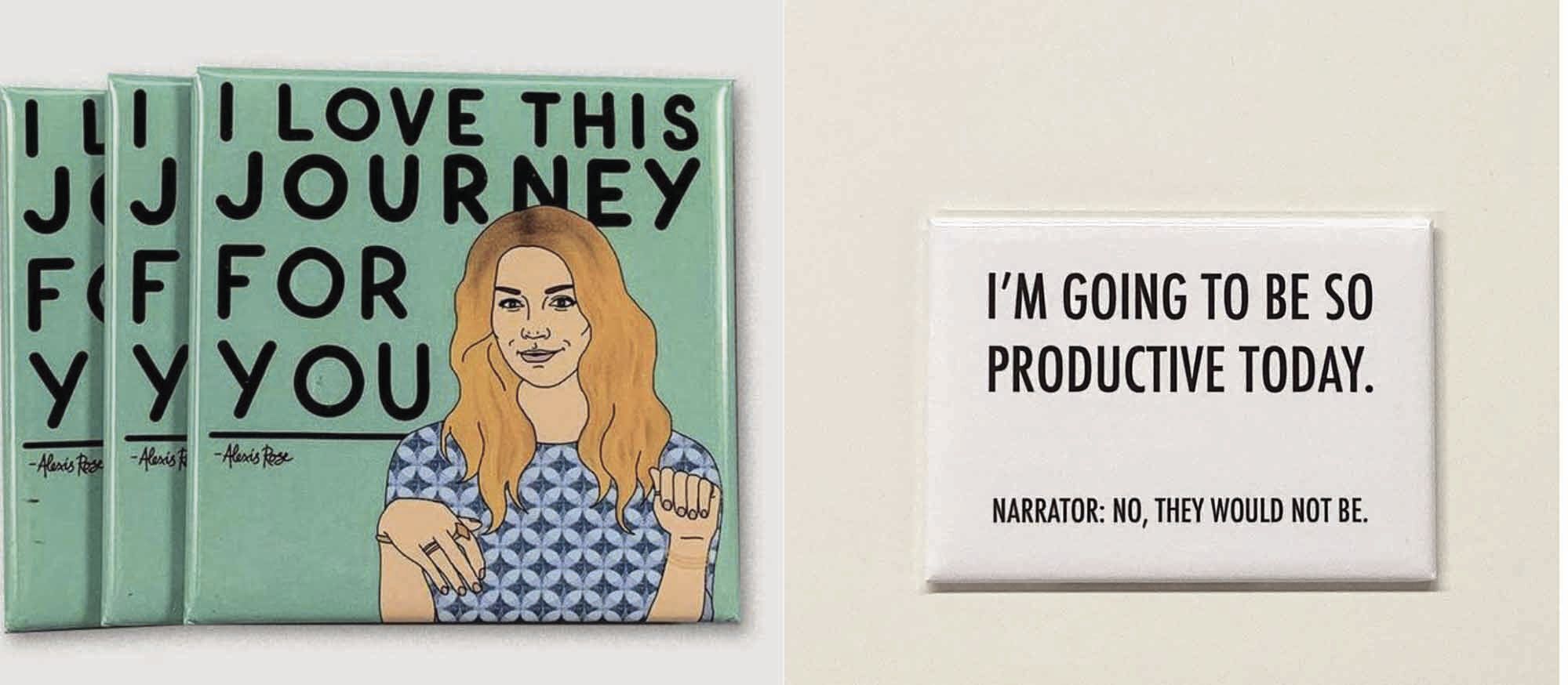 Left Bank Book magnets